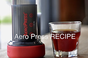 Aero Press Go　Brew Guide