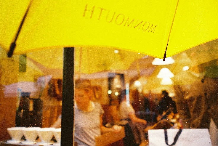 LONDON:MONMOUTH COFFEE