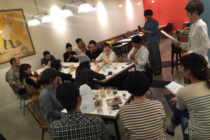 Elmers coffee workshop vol.2