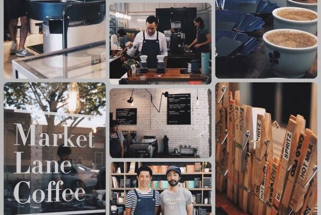 Melbourne coffee trip