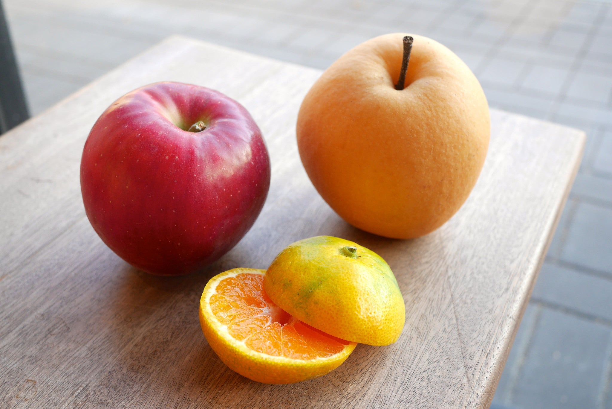 Acidity(酸味特性)について その２