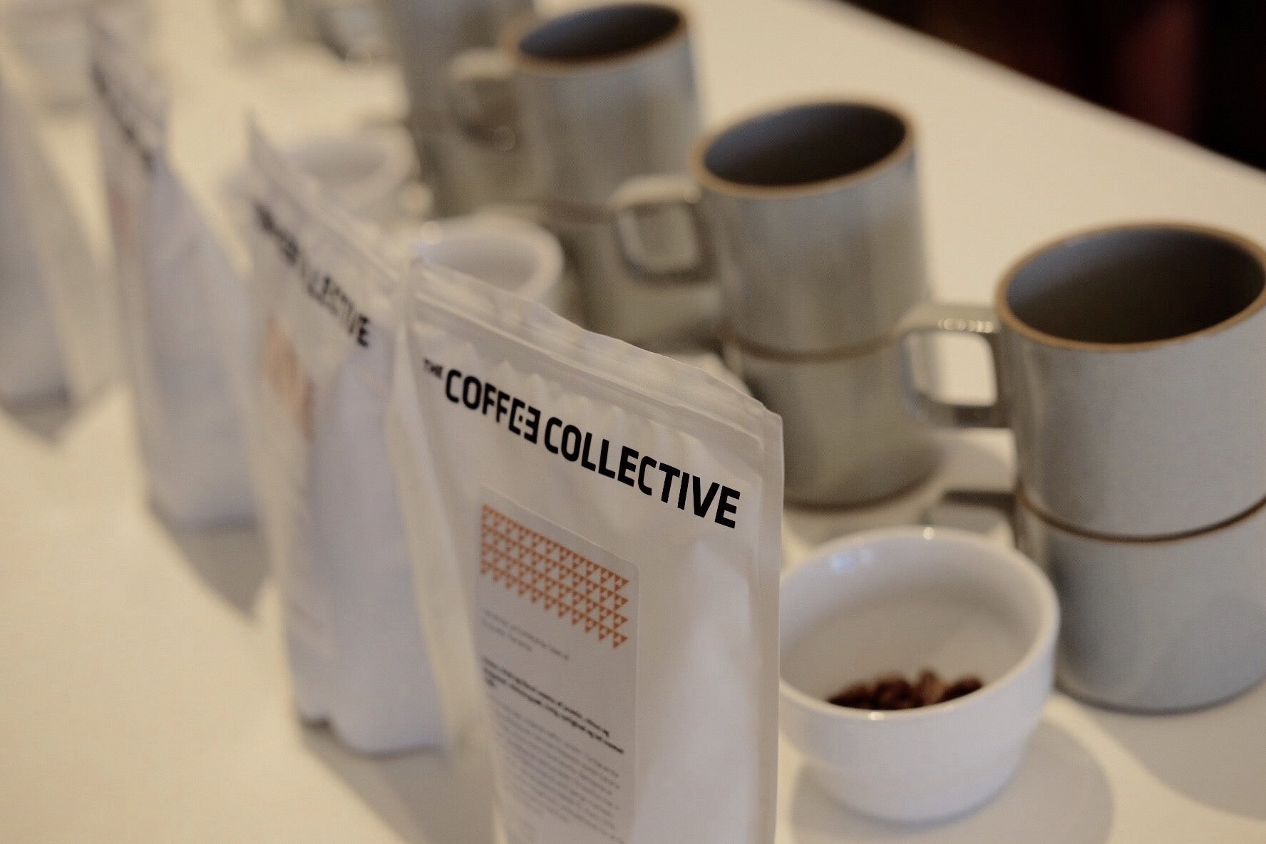 Klaus Thomsen from The Coffee Collective トークショー