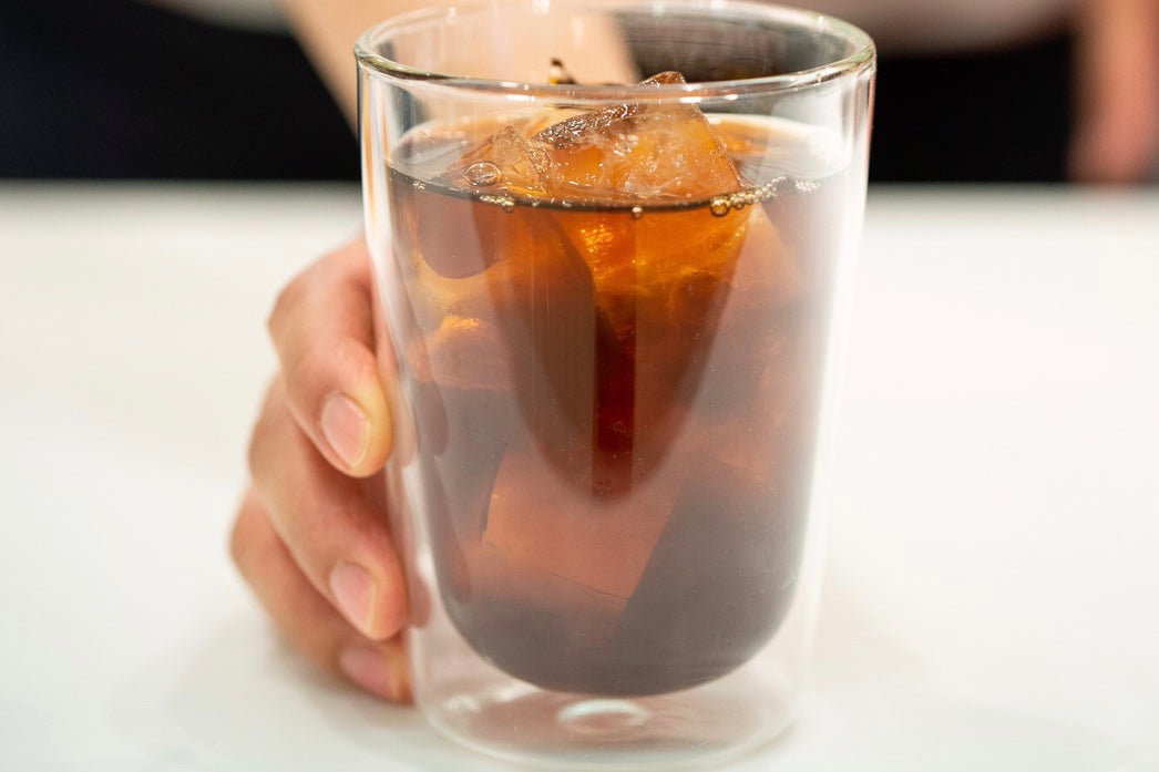 【about ELMERS GREEN】 vol.5  美味しいアイスコーヒーの作り方
