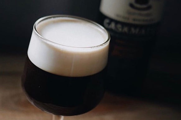 【EMBANKMENT Coffee】 冬の一杯『アイリッシュコーヒー』