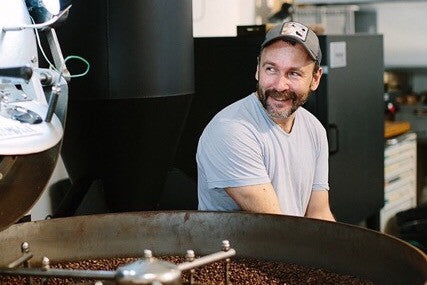 Cupping & Talk session with Ralf Rueller at THE BARN Vol.2　リポート