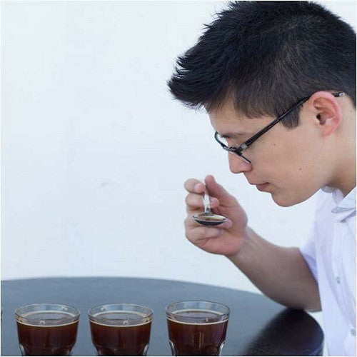 グアテマラボーイとレオン兄弟のcoffee two days