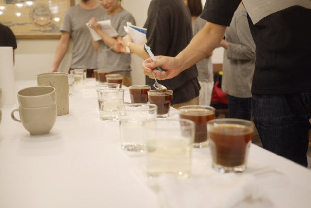 Elmers coffee workshop vol.1