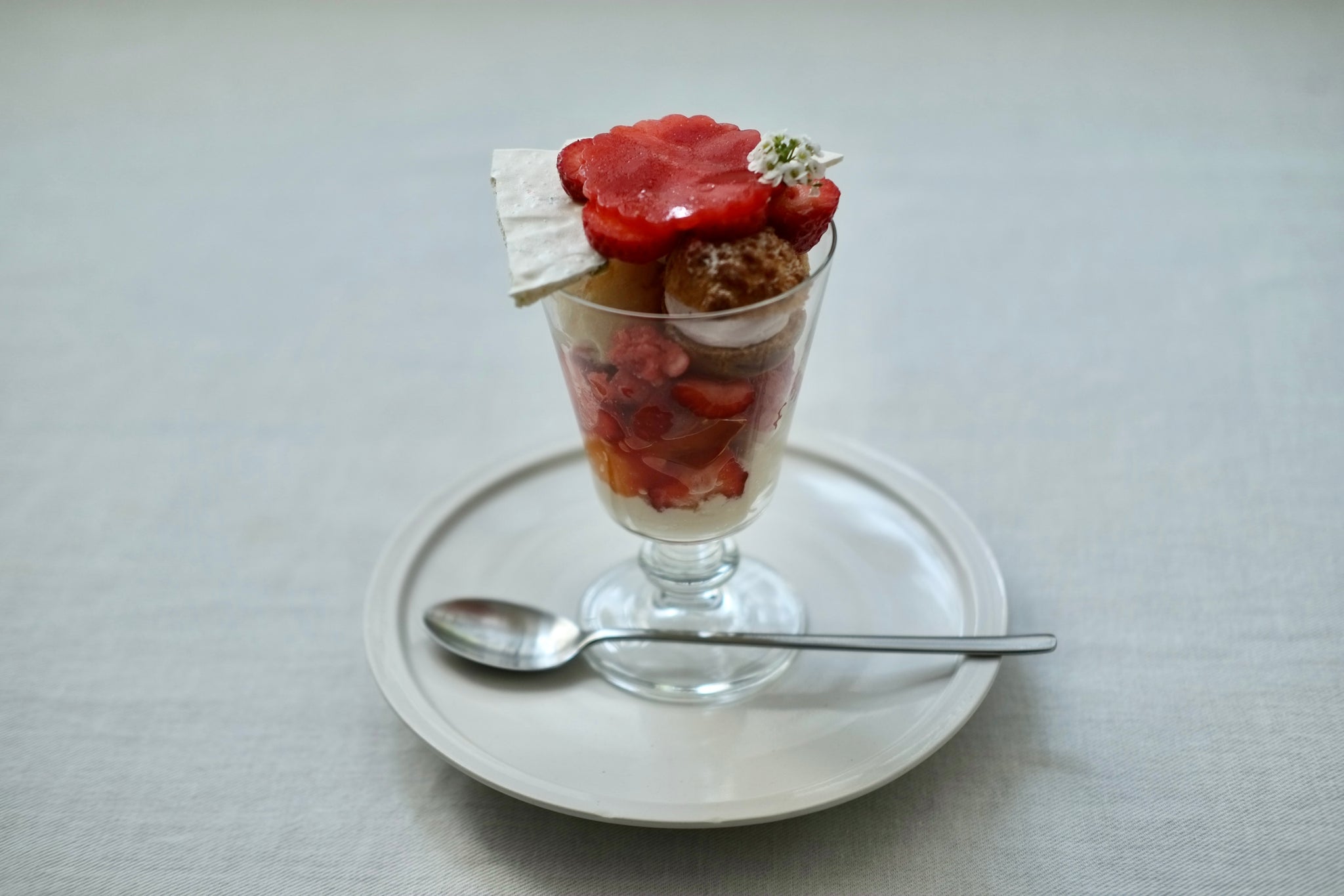 コホロ喫茶カウンター 3月