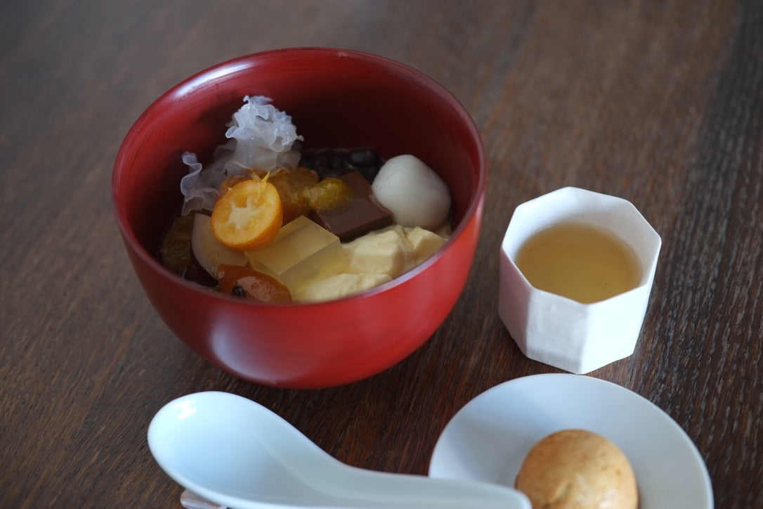 コホロ喫茶カウンター 1月