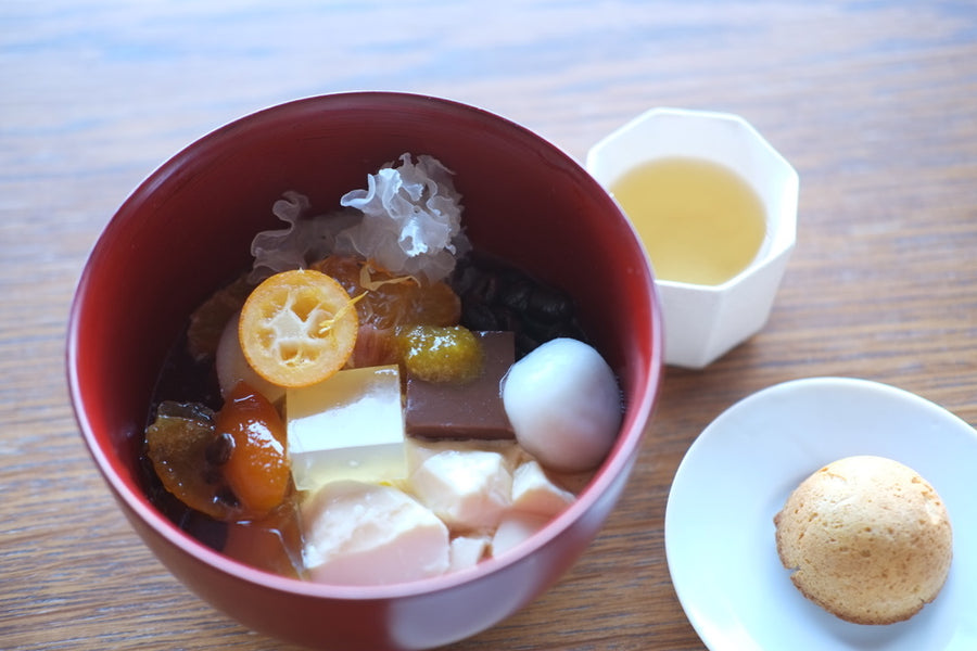 コホロ喫茶カウンター 1月