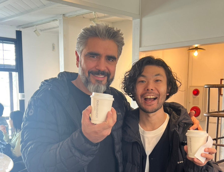 【New!!】J.Raul Rivera / EL SALVADOR　ラウル・リベラ - Washed -