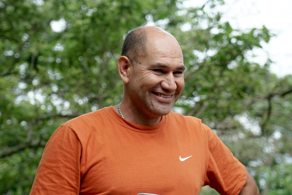 Jaime Guevara / EL SALVADOR Honey